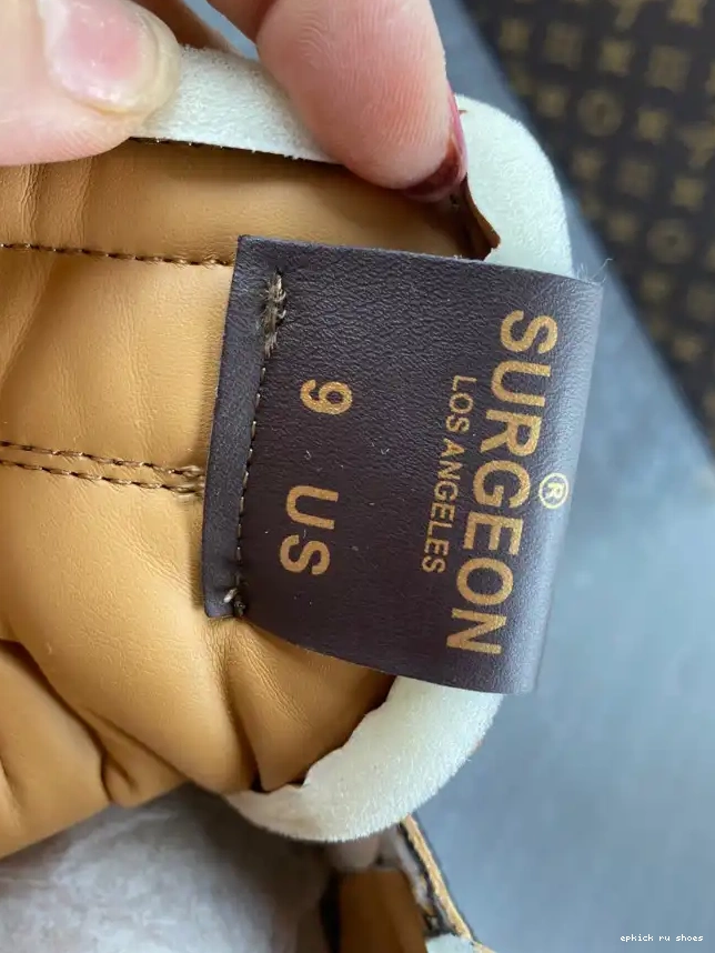 Rep LV Jordan Air OFF-WHITE x 1 0604